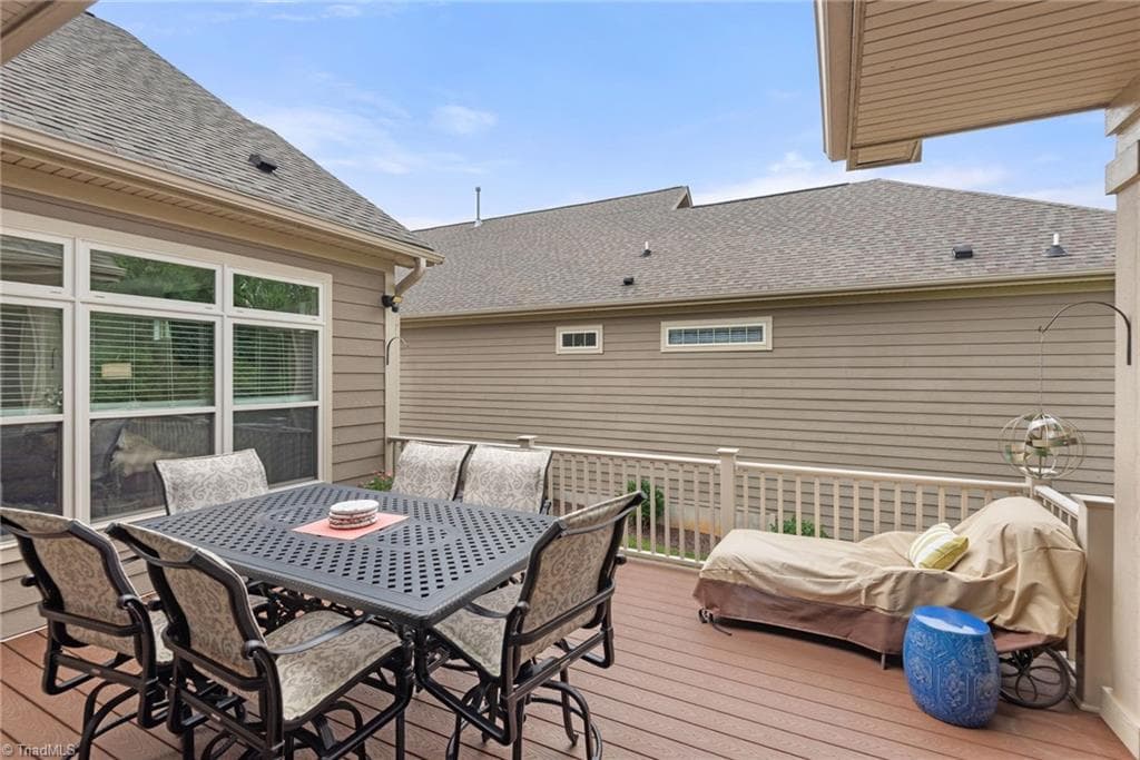Stick/Site Built at 23 Carnoustie Trail, Greensboro NC 27407, photo 26 of 31