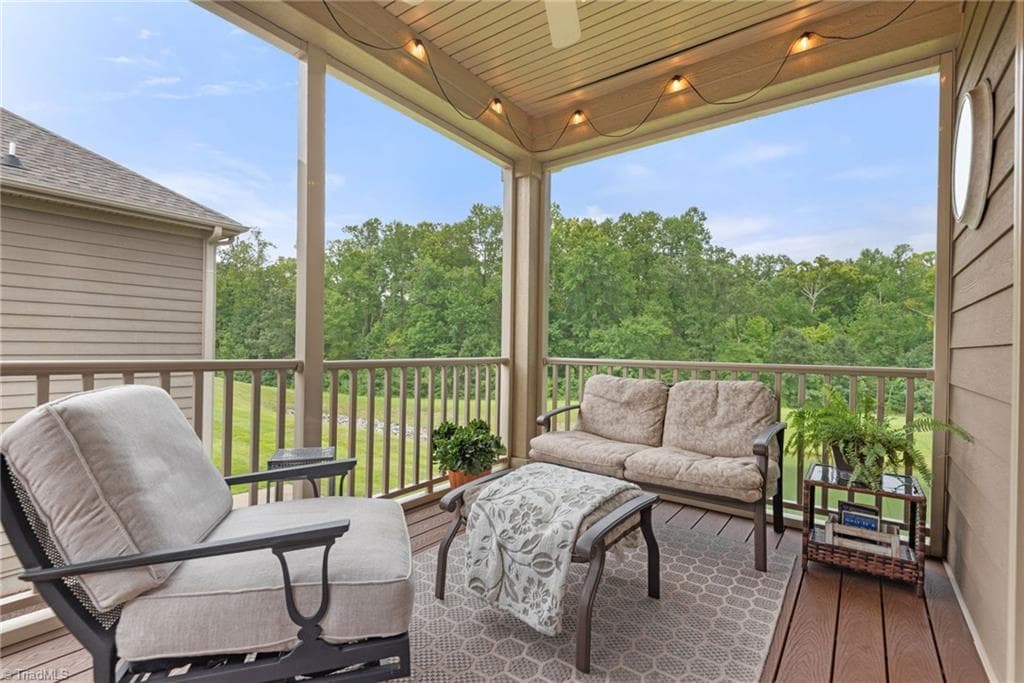 Stick/Site Built at 23 Carnoustie Trail, Greensboro NC 27407, photo 28 of 31