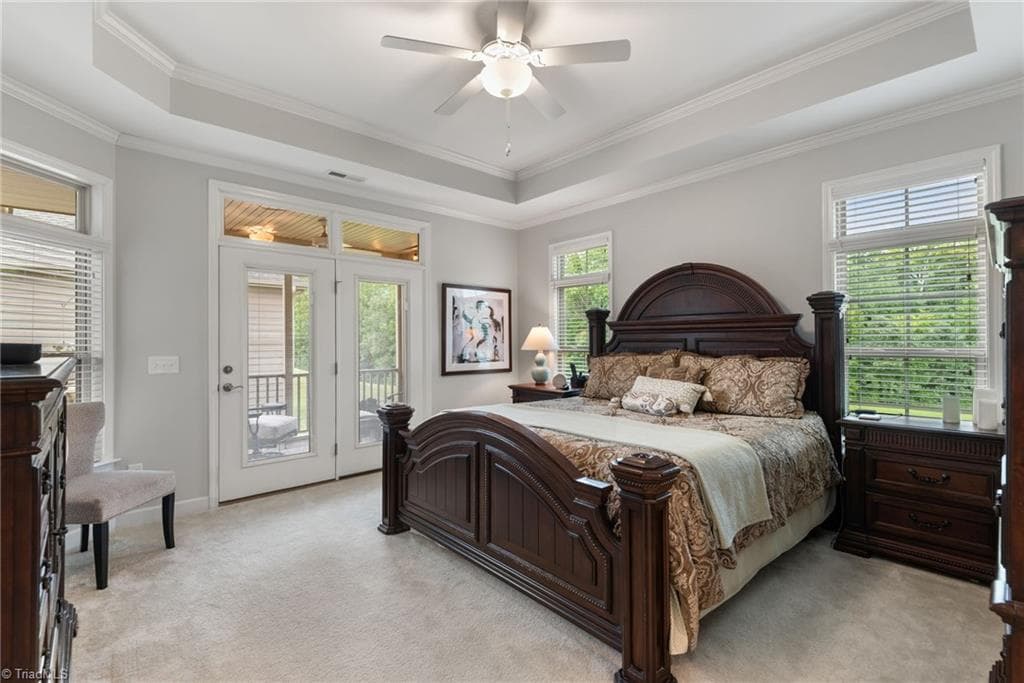 Stick/Site Built at 23 Carnoustie Trail, Greensboro NC 27407, photo 14 of 31