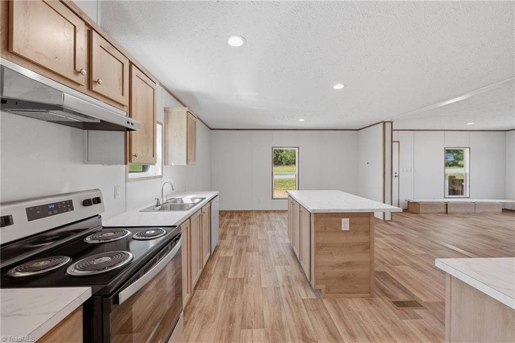 Manufactured Home at 277 Glenn Dancy Road, Hays NC 28635, photo 16 of 37