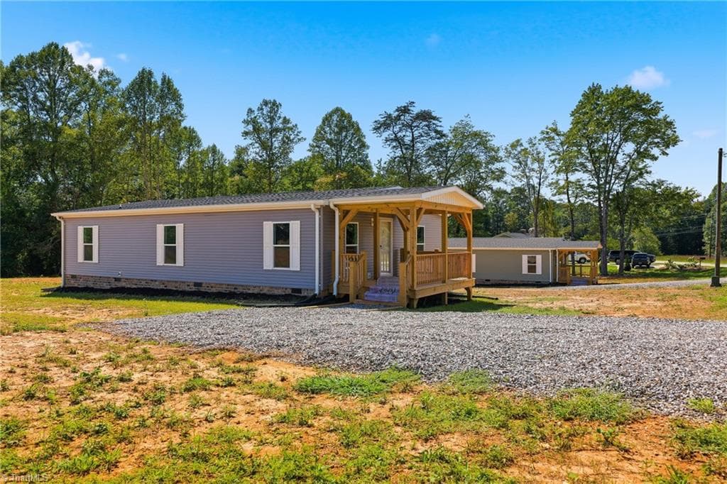277 Glenn Dancy Road, Hays NC 28635
