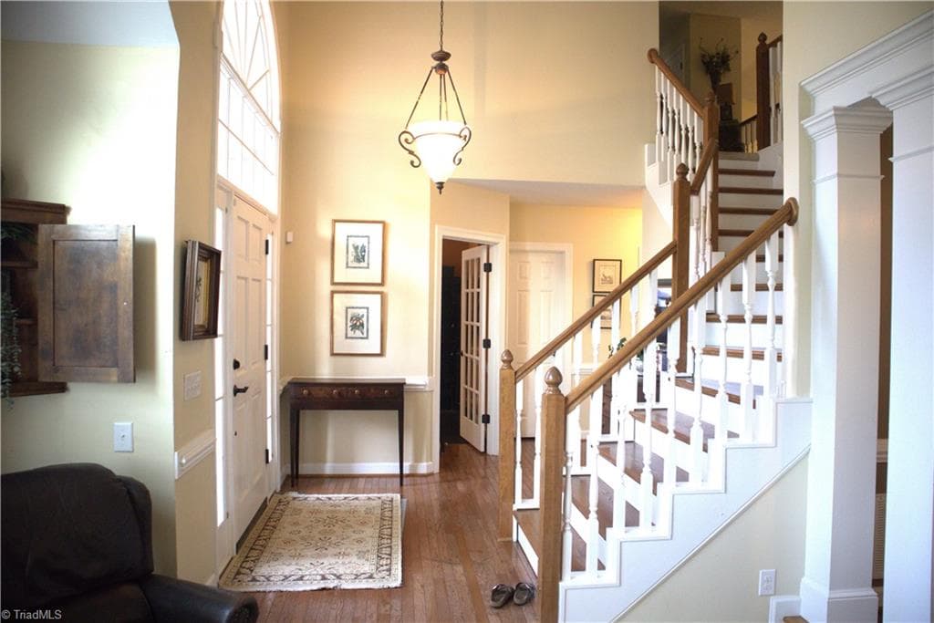 Stick/Site Built at 5805 Starboard Drive, Greensboro NC 27410, photo 6 of 41
