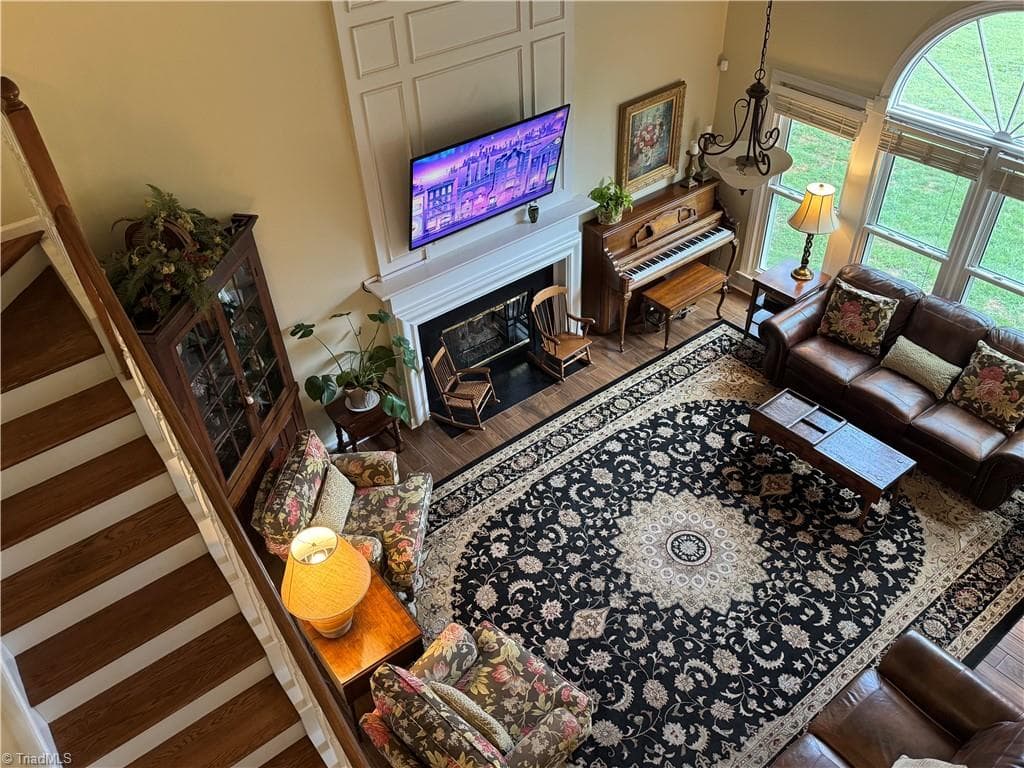 Stick/Site Built at 5805 Starboard Drive, Greensboro NC 27410, photo 13 of 41