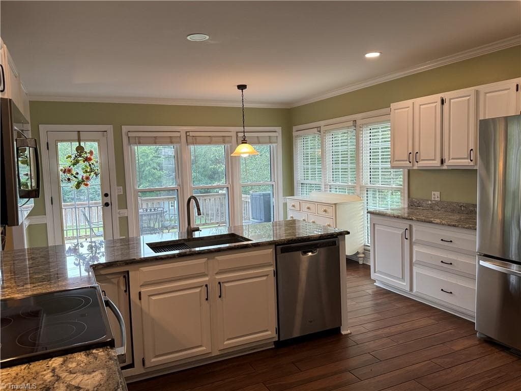 Stick/Site Built at 5805 Starboard Drive, Greensboro NC 27410, photo 17 of 41