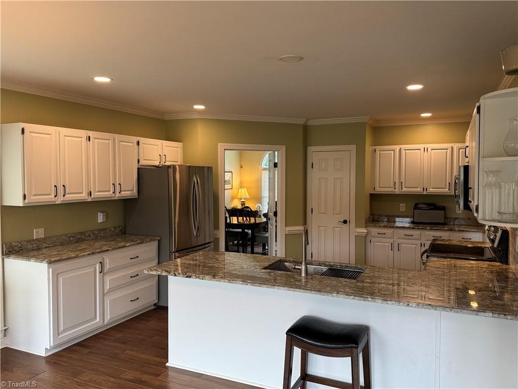 Stick/Site Built at 5805 Starboard Drive, Greensboro NC 27410, photo 16 of 41