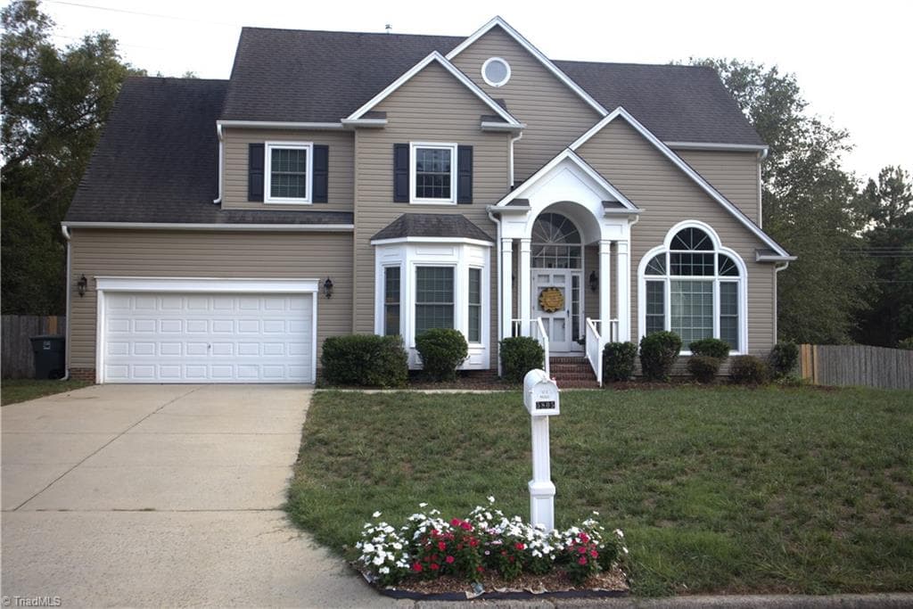 5805 Starboard Drive, Greensboro NC 27410