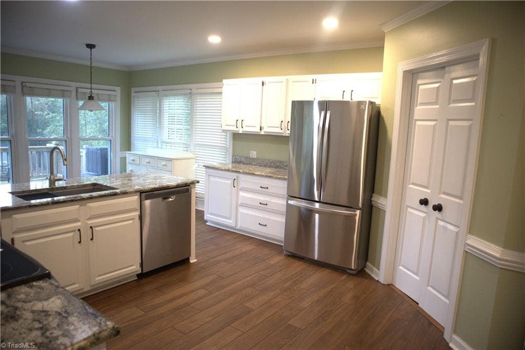 Stick/Site Built at 5805 Starboard Drive, Greensboro NC 27410, photo 20 of 41