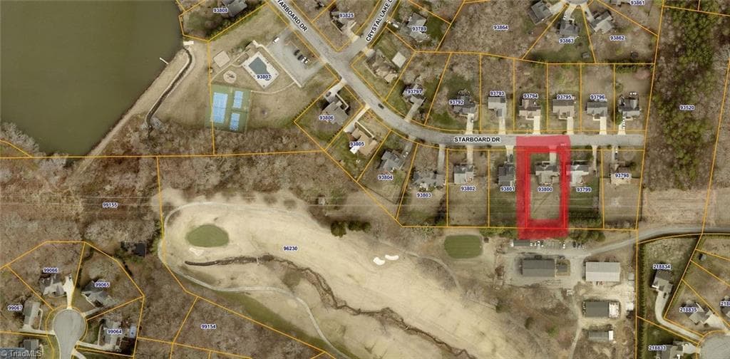 Stick/Site Built at 5805 Starboard Drive, Greensboro NC 27410, photo 41 of 41