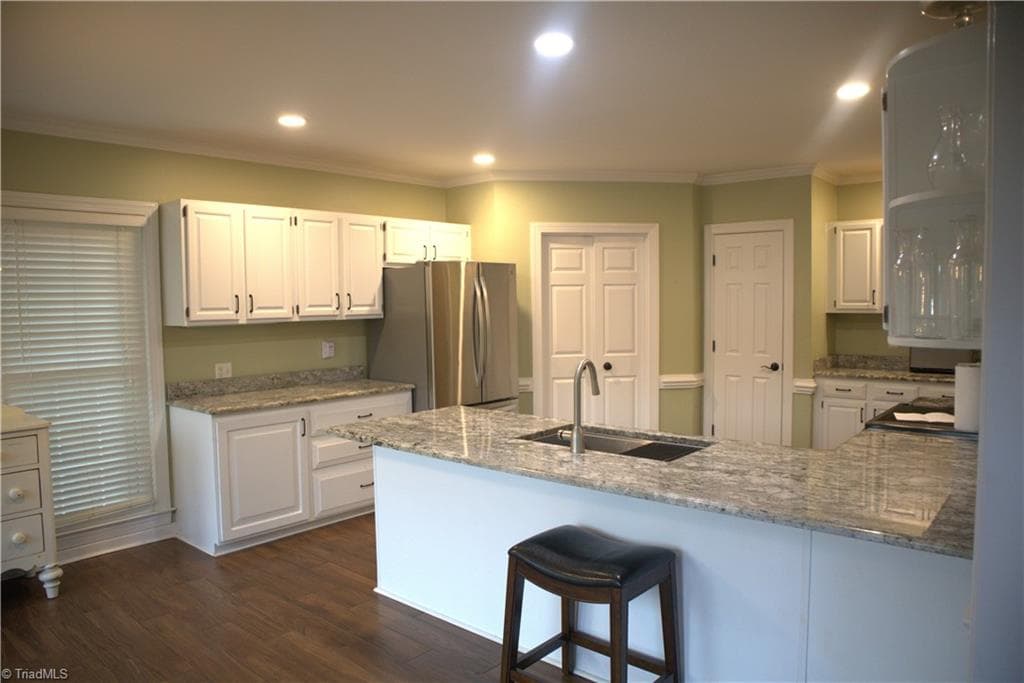 Stick/Site Built at 5805 Starboard Drive, Greensboro NC 27410, photo 18 of 41