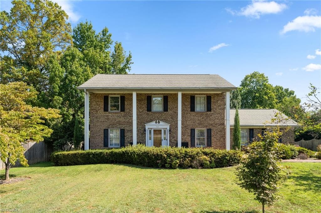 505 Meadowood Street, Greensboro NC 27409