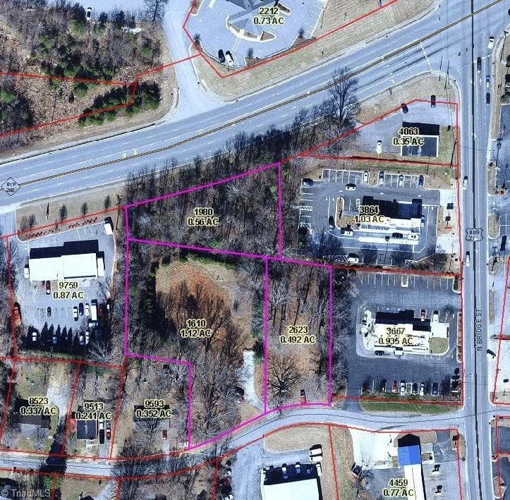 TBD CC Camp Road, Elkin NC 28621