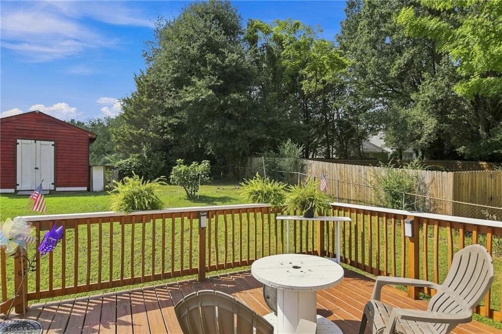 Stick/Site Built at 203 Capistrano Drive, Winston-Salem NC 27103, Winston-Salem, photo 26 of 33
