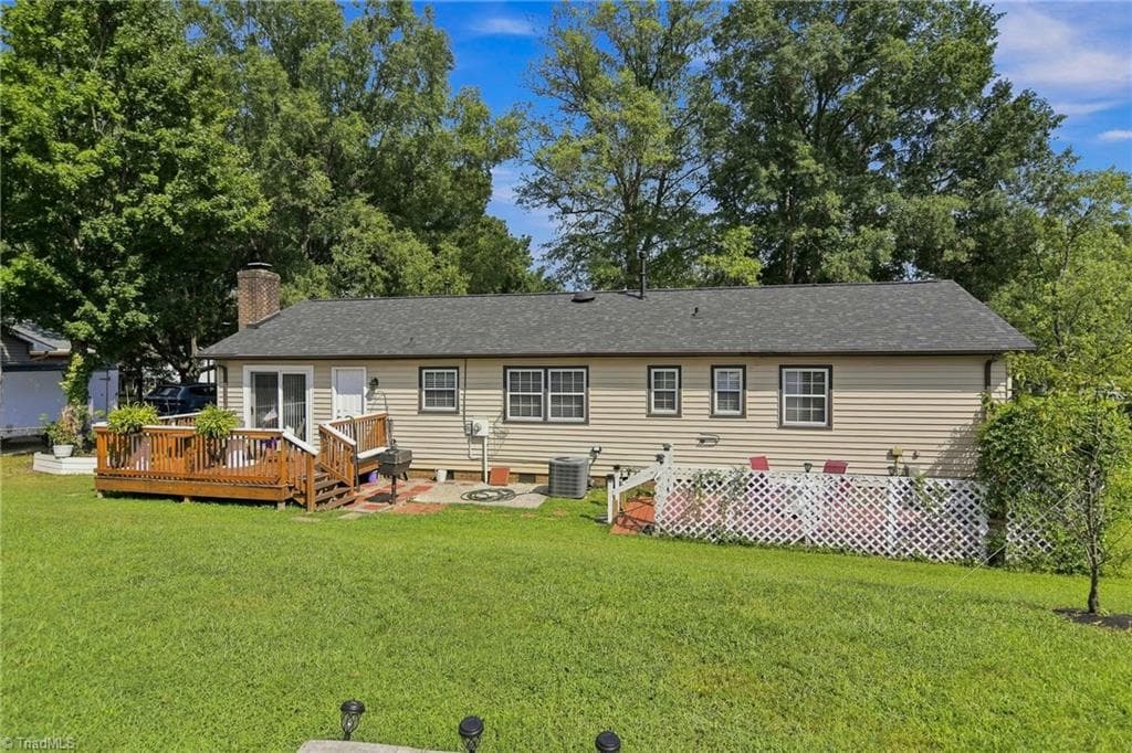 Stick/Site Built at 203 Capistrano Drive, Winston-Salem NC 27103, Winston-Salem, photo 32 of 33