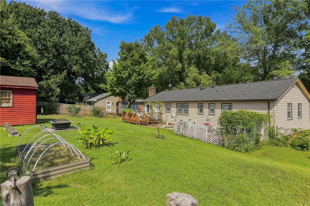 Stick/Site Built at 203 Capistrano Drive, Winston-Salem NC 27103, Winston-Salem, photo 33 of 33