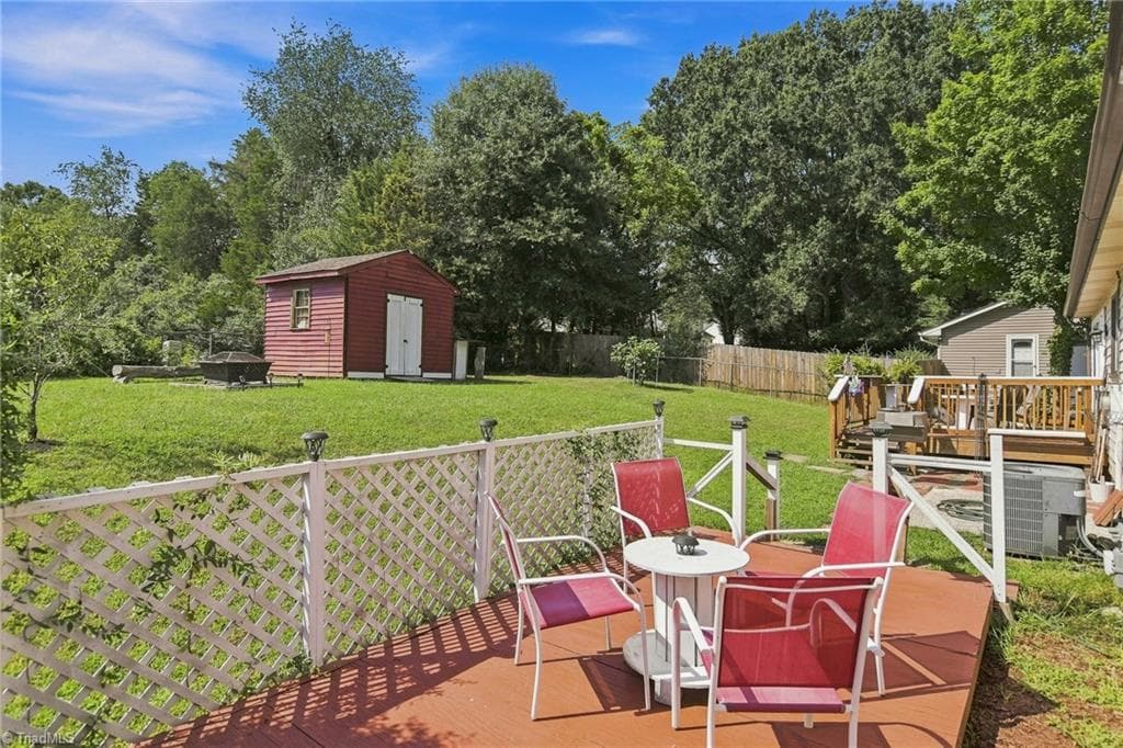 Stick/Site Built at 203 Capistrano Drive, Winston-Salem NC 27103, Winston-Salem, photo 31 of 33