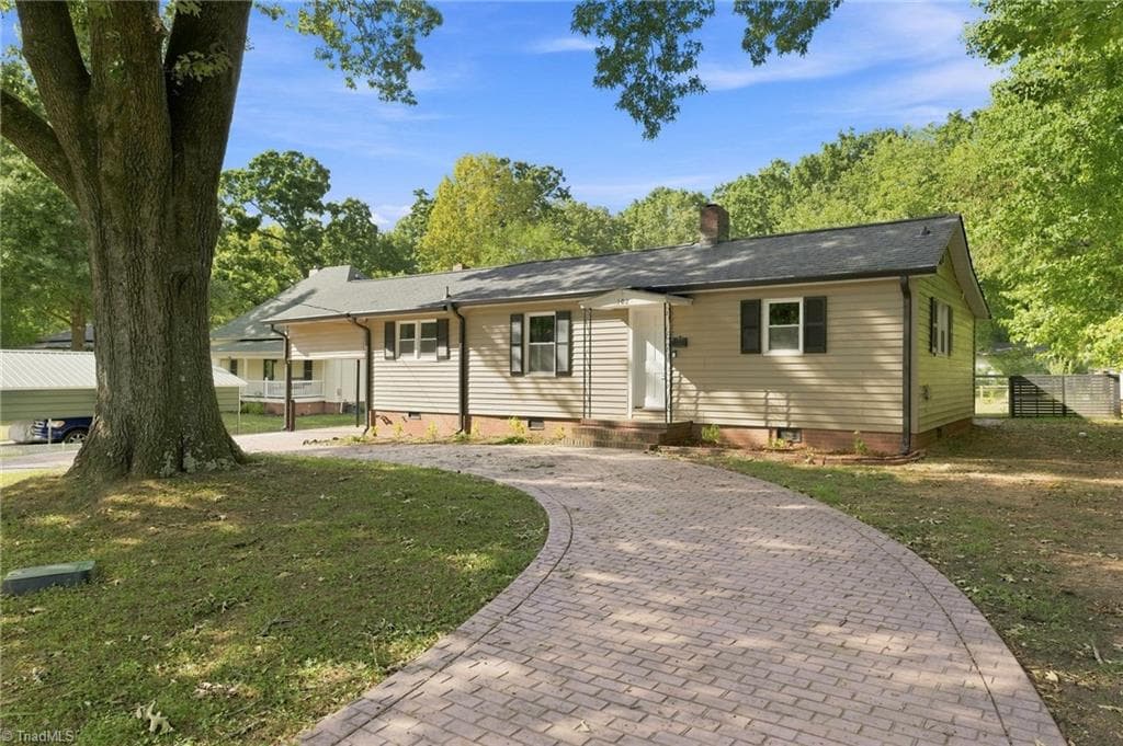 102 Cardwell Street, Madison NC 27025