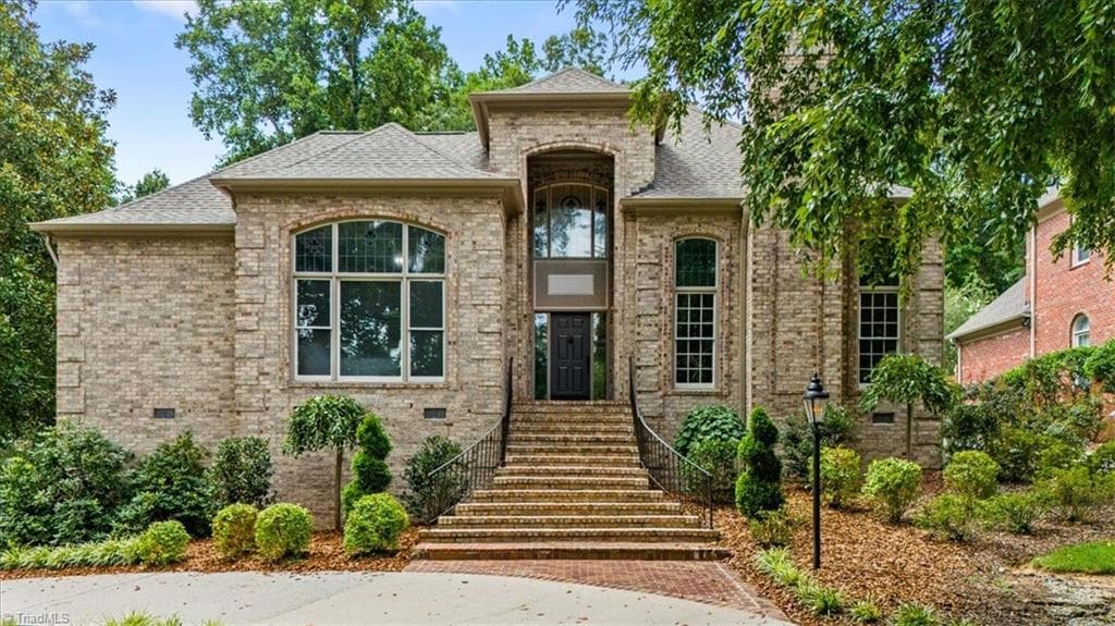 Stick/Site Built at 3300 Forsyth Drive, Greensboro NC 27407, photo 2 of 50