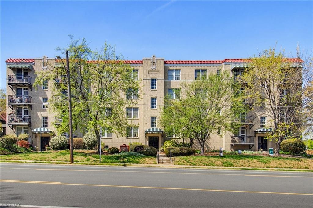 Stick/Site Built at 1013 N Elm Street # A6, Greensboro NC 27401, photo 2 of 12