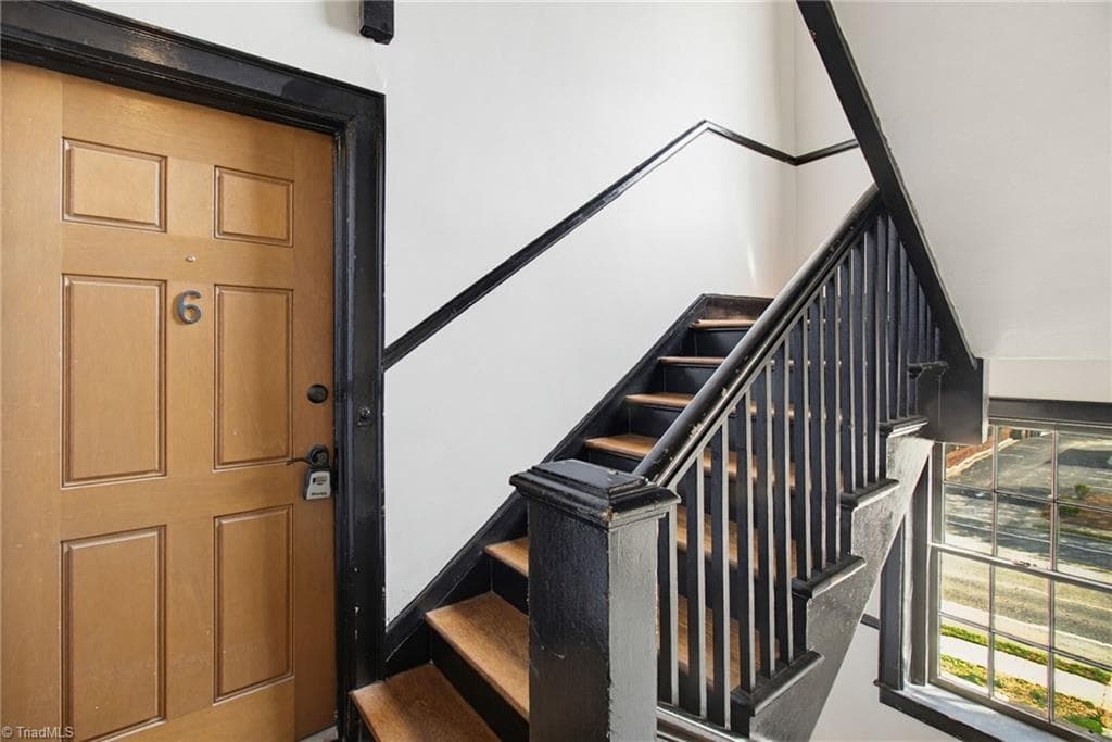 Stick/Site Built at 1013 N Elm Street # A6, Greensboro NC 27401, photo 11 of 12