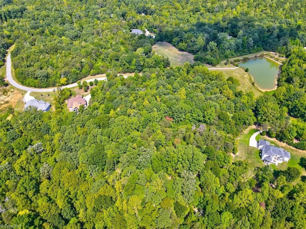 Single Family Residence at 7335 Hidden View Drive, Oak Ridge NC 27310, photo 2 of 15