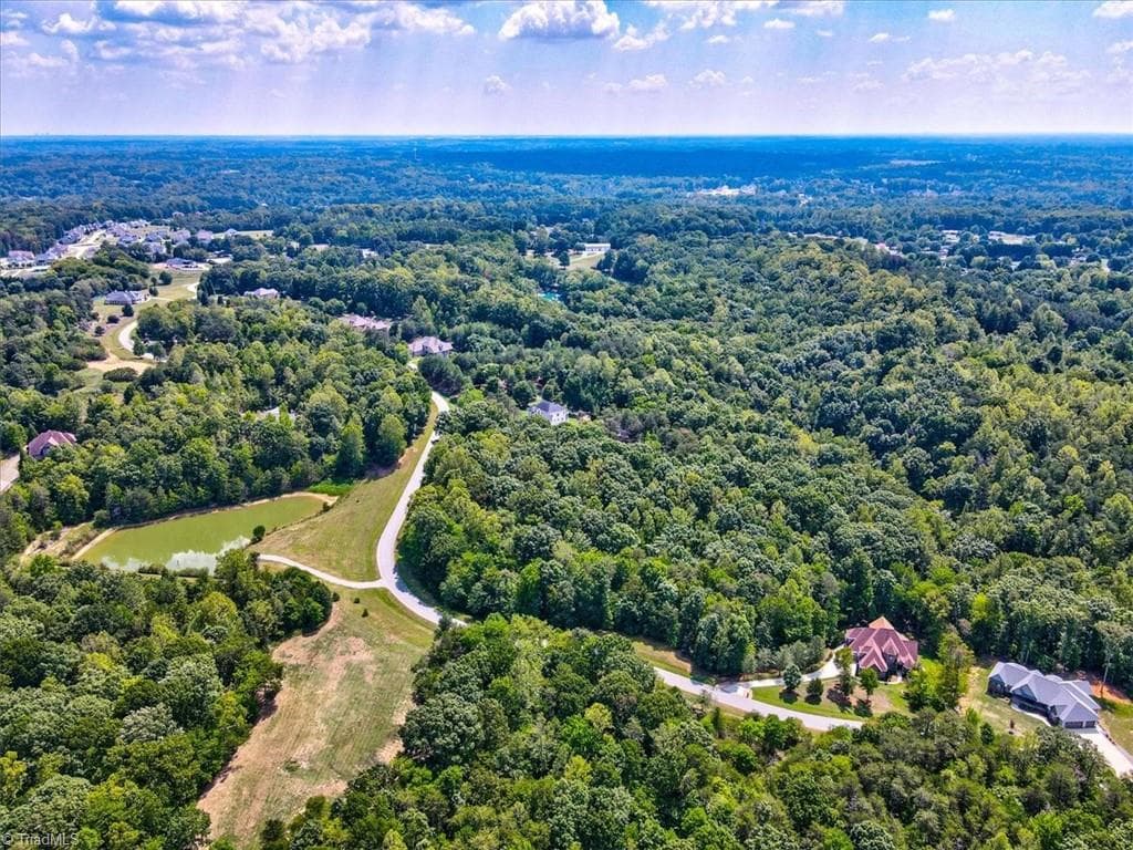 Single Family Residence at 7335 Hidden View Drive, Oak Ridge NC 27310, photo 6 of 15
