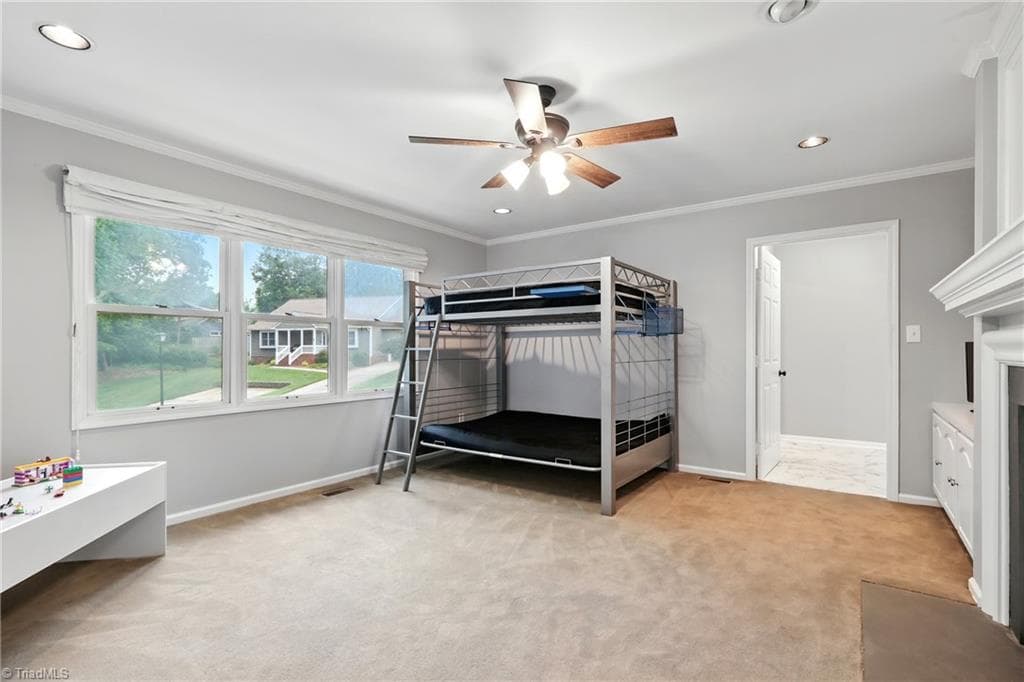 Stick/Site Built at 633 Huntington Drive, High Point NC 27262, photo 15 of 19