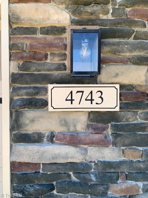 Stick/Site Built at 4743 Willowstone Drive, High Point NC 27265, photo 6 of 40