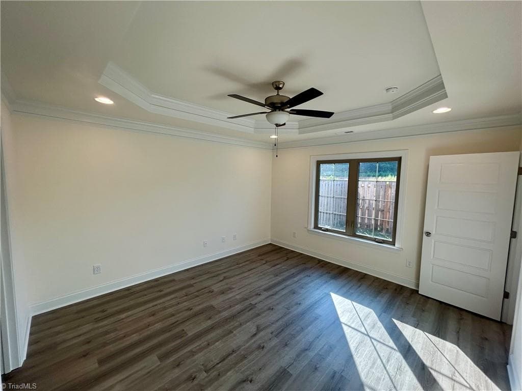 Stick/Site Built at 4743 Willowstone Drive, High Point NC 27265, photo 33 of 40
