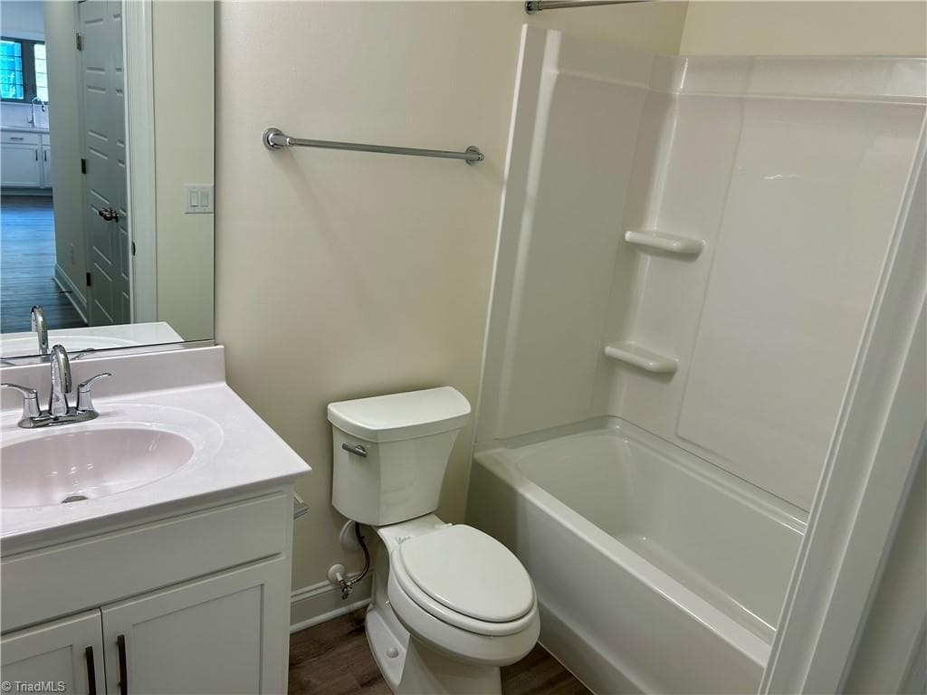 Stick/Site Built at 4743 Willowstone Drive, High Point NC 27265, photo 15 of 40