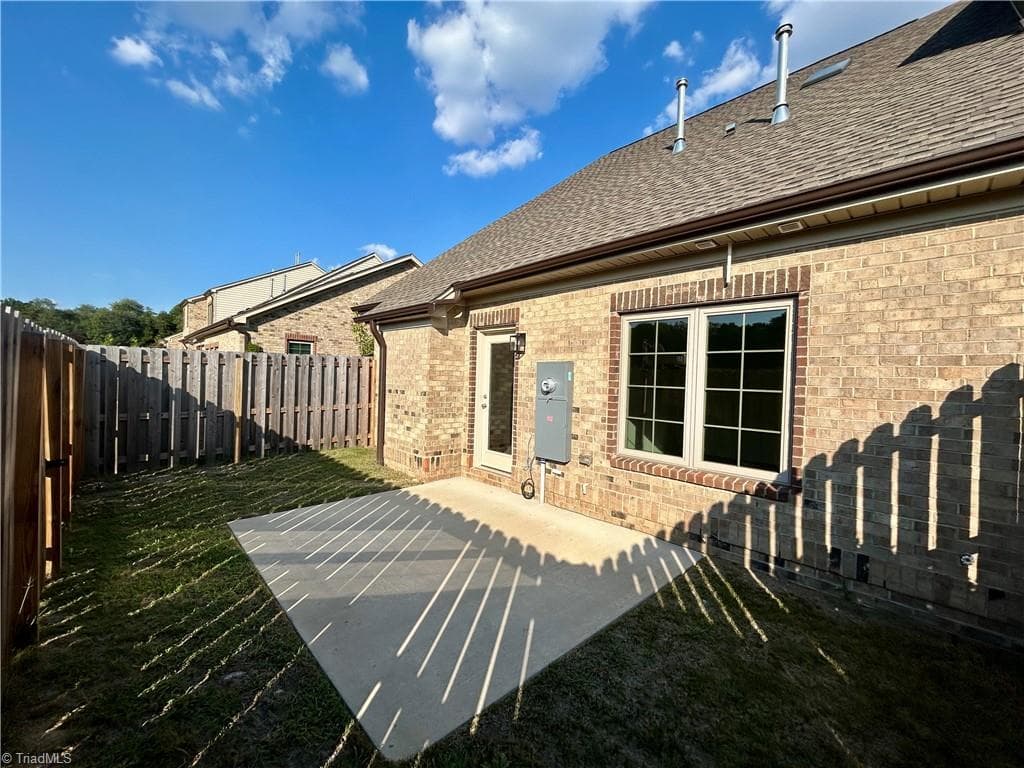 Stick/Site Built at 4743 Willowstone Drive, High Point NC 27265, photo 40 of 40
