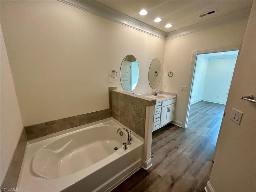 Stick/Site Built at 4743 Willowstone Drive, High Point NC 27265, photo 31 of 40