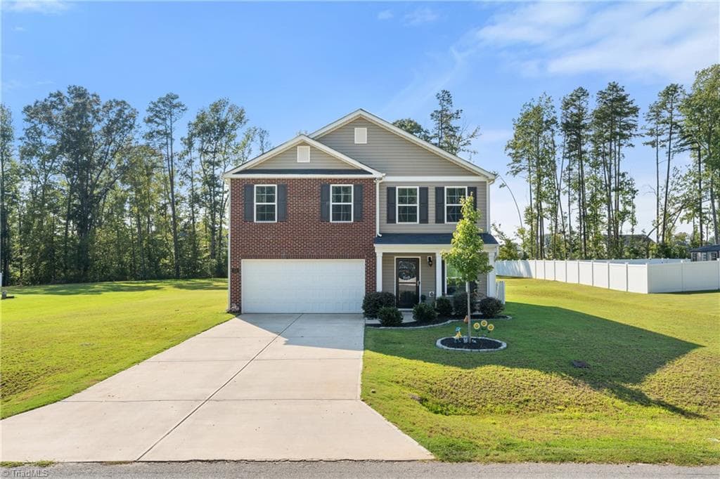 330 Olivia Court, Lexington NC 27292