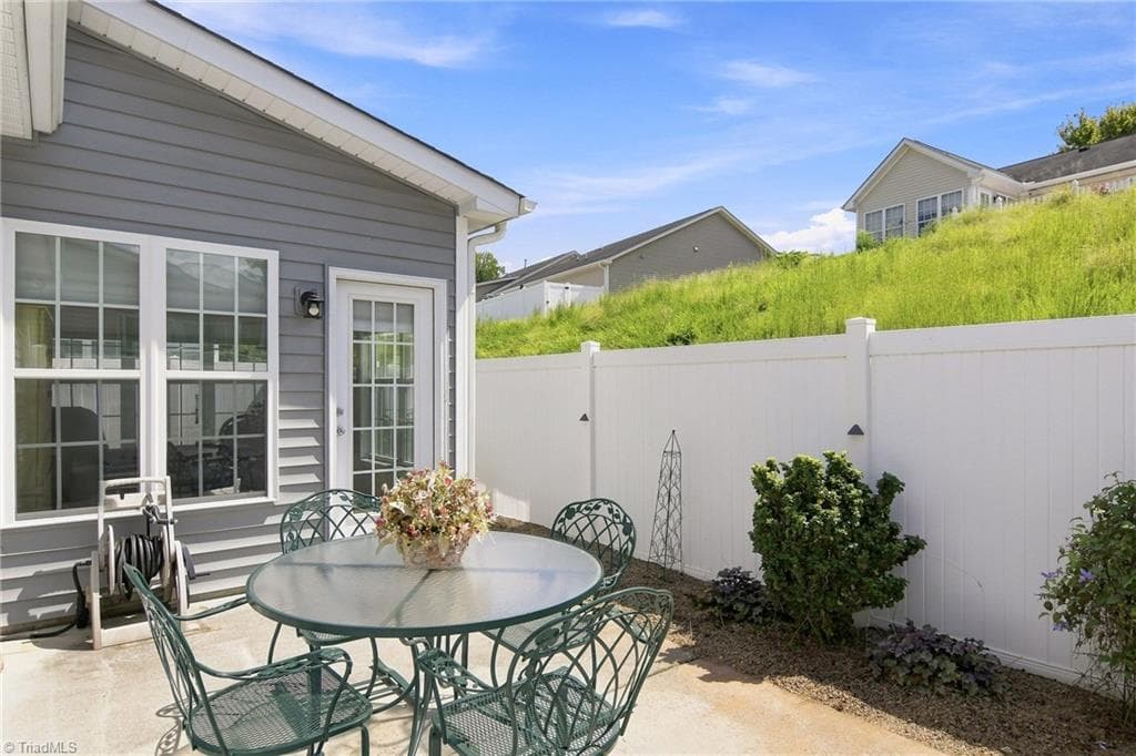 Stick/Site Built at 6246 Langdon Village Court, Clemmons NC 27012, photo 28 of 30