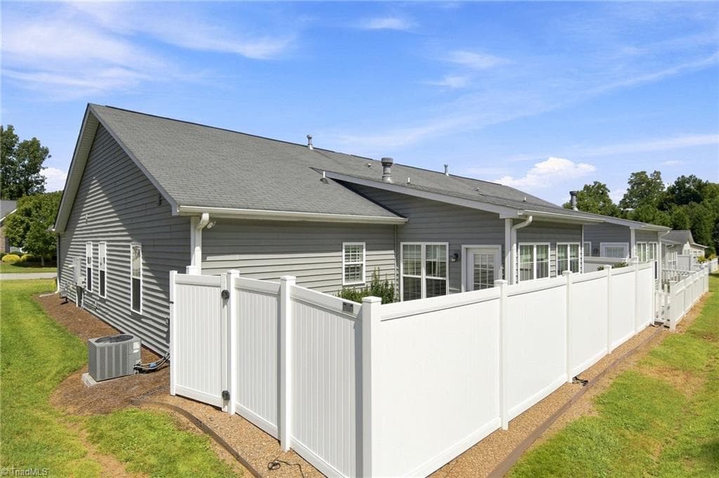 Stick/Site Built at 6246 Langdon Village Court, Clemmons NC 27012, photo 30 of 30