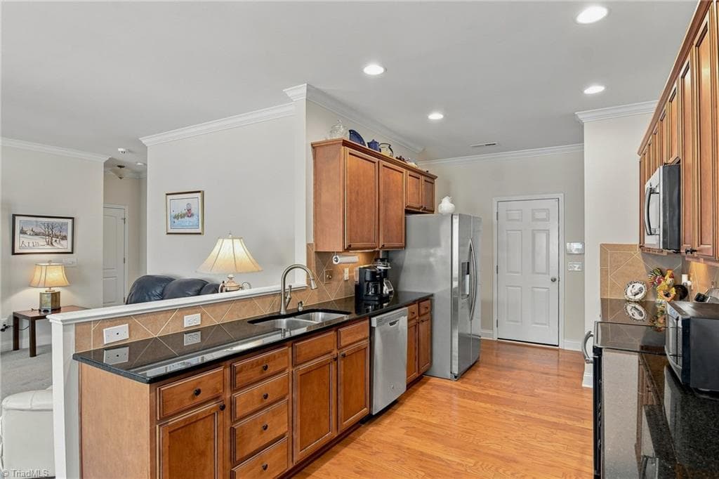Stick/Site Built at 6246 Langdon Village Court, Clemmons NC 27012, photo 10 of 30