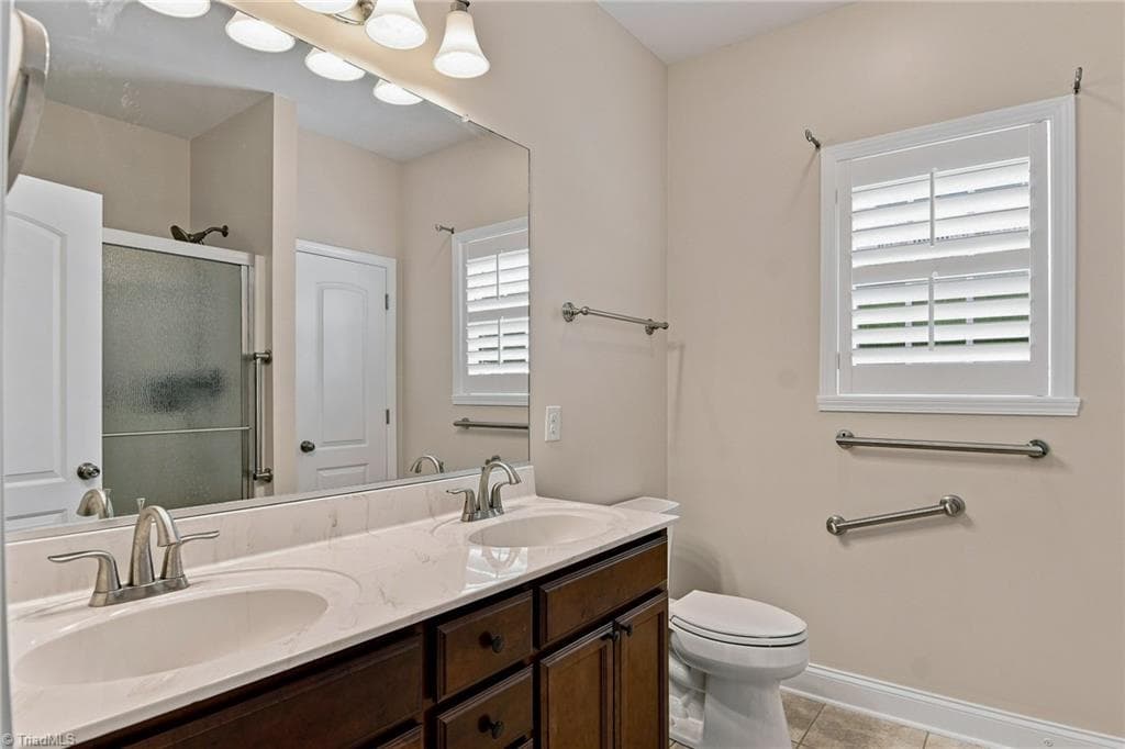Stick/Site Built at 6246 Langdon Village Court, Clemmons NC 27012, photo 18 of 30