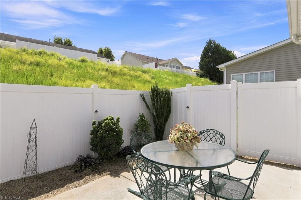 Stick/Site Built at 6246 Langdon Village Court, Clemmons NC 27012, photo 29 of 30