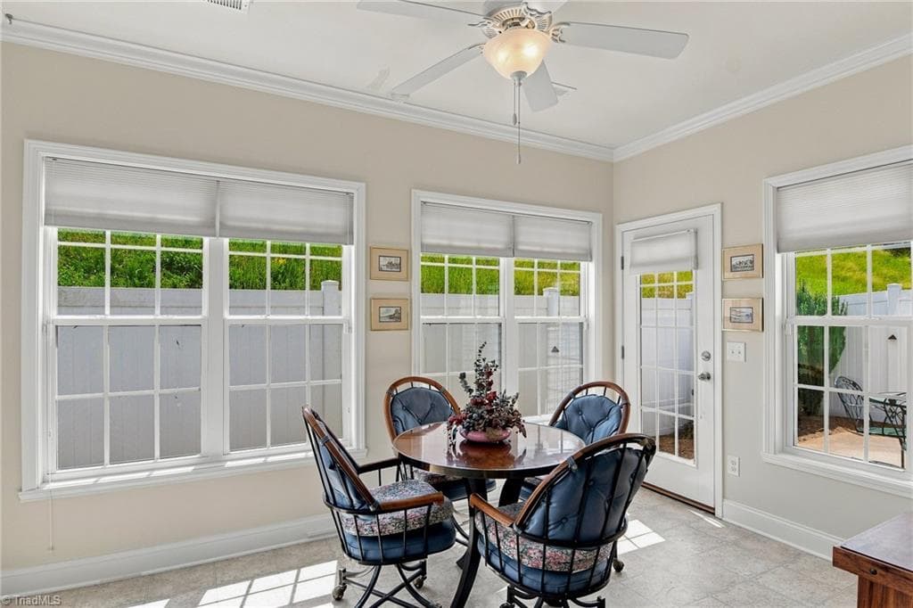 Stick/Site Built at 6246 Langdon Village Court, Clemmons NC 27012, photo 25 of 30