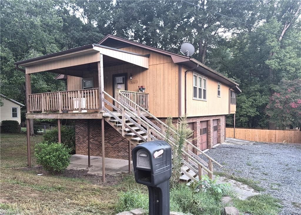 Stick/Site Built at 704 Baker Street, Reidsville NC 27320, Reidsville, photo 25 of 36
