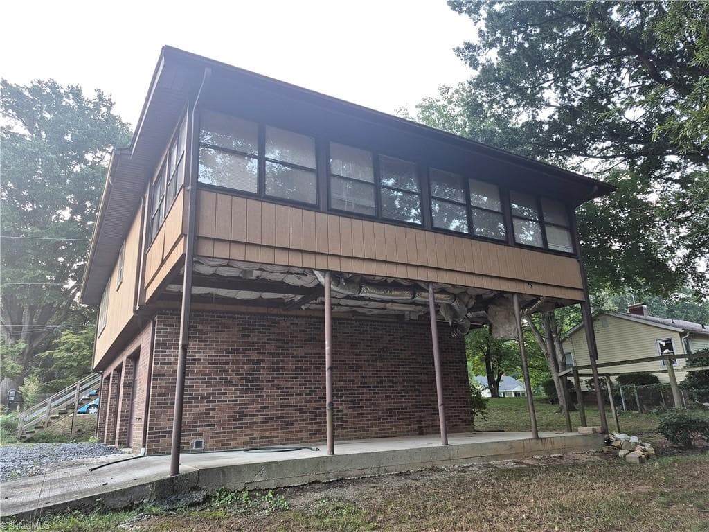 Stick/Site Built at 704 Baker Street, Reidsville NC 27320, Reidsville, photo 33 of 36