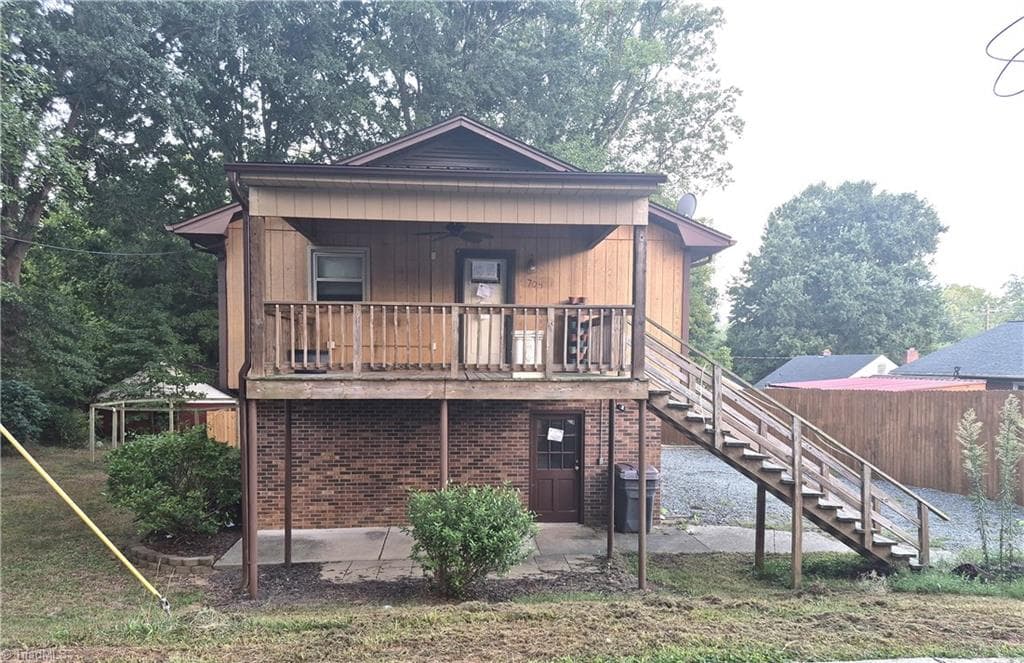 704 Baker Street, Reidsville NC 27320
