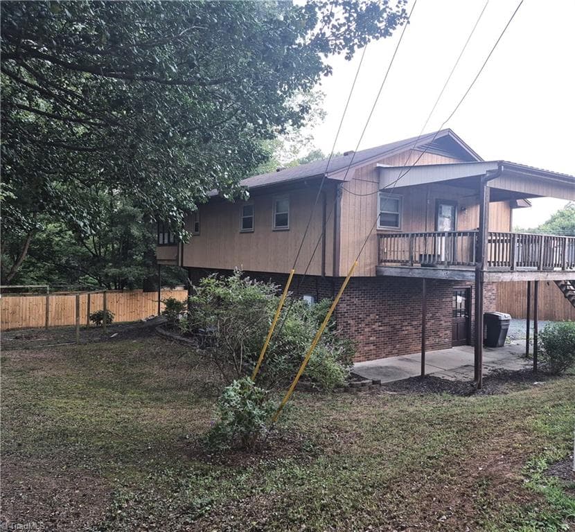 Stick/Site Built at 704 Baker Street, Reidsville NC 27320, Reidsville, photo 27 of 36