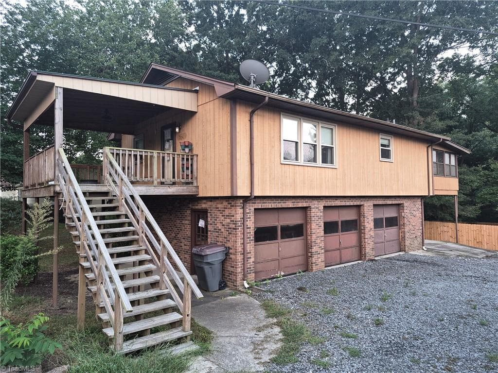Stick/Site Built at 704 Baker Street, Reidsville NC 27320, Reidsville, photo 29 of 36