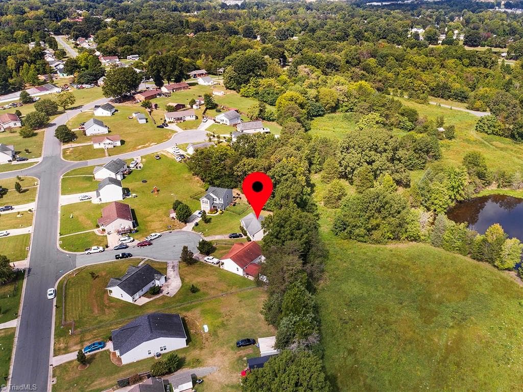 Stick/Site Built at 104 Taylors Court, Burlington NC 27217, Burlington, photo 32 of 35