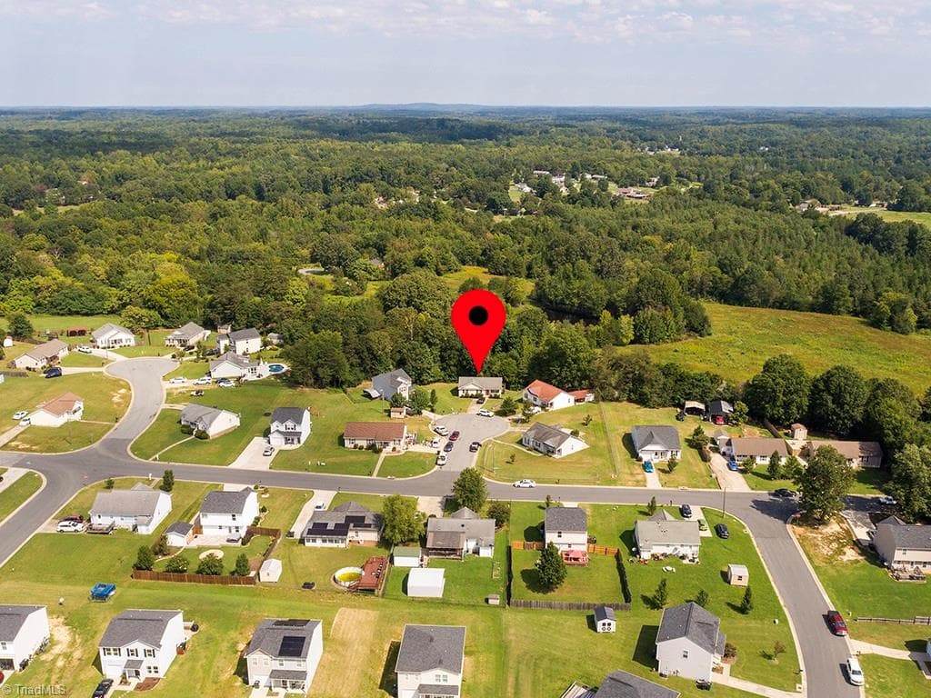 Stick/Site Built at 104 Taylors Court, Burlington NC 27217, Burlington, photo 34 of 35
