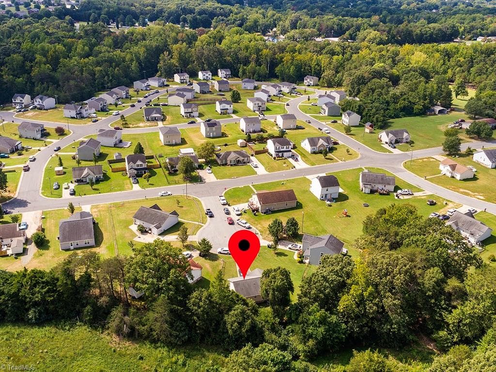Stick/Site Built at 104 Taylors Court, Burlington NC 27217, Burlington, photo 33 of 35