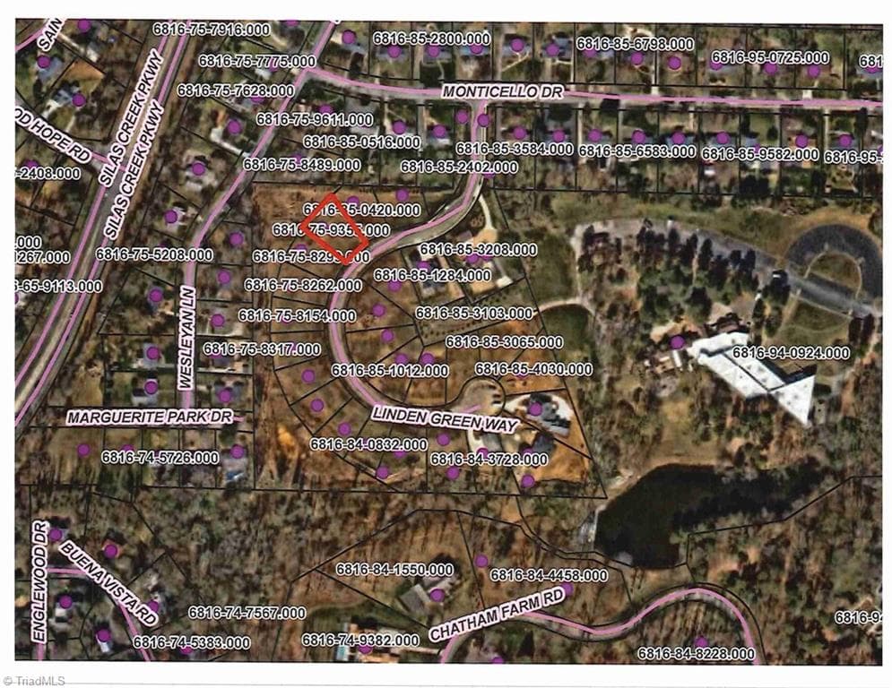 784 Linden Green Way, Winston-Salem NC 27106