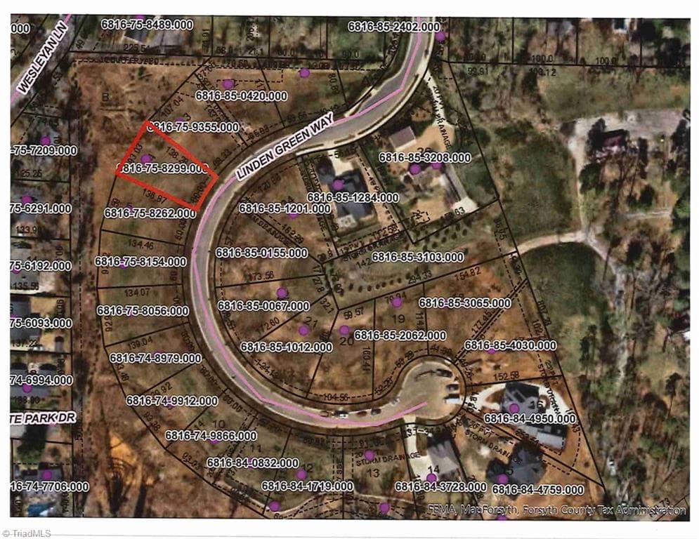 778 Linden Green Way, Winston-Salem NC 27106