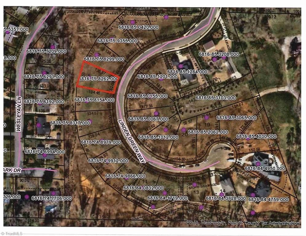 772 Linden Green Way, Winston-Salem NC 27106