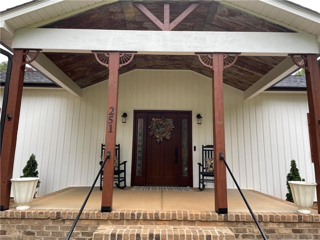 Stick/Site Built at 251 Unicorn Road, Reidsville NC 27320, Reidsville, photo 3 of 82